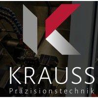 krauss präzisionstechnik gmbh