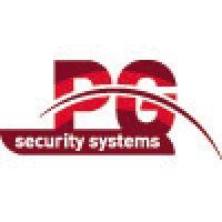 pg security systems logo image