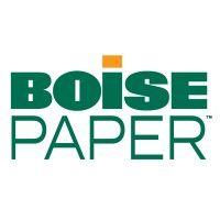 boise paper logo image