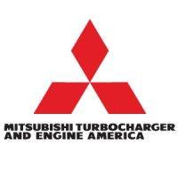 mitsubishi turbocharger and engine america, inc. logo image