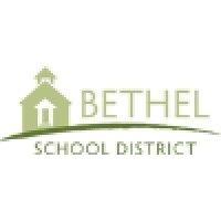 bethel school district #52 logo image