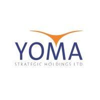 yoma strategic holdings ltd (automotive) logo image