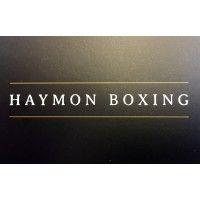 haymon sports, llc logo image