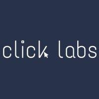 click labs development logo image