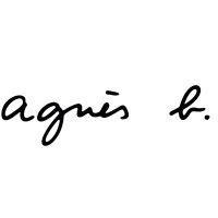 agnès b. logo image