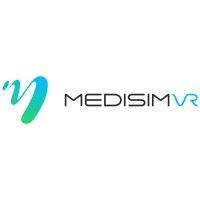 medisim vr logo image