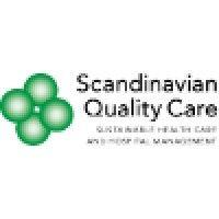 scandinavian quality care ab logo image