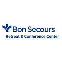 bon secours retreat and conference center logo image