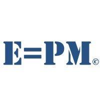 e=pm logo image