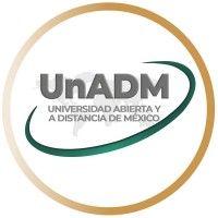 universidad abierta y a distancia de méxico (unadm) logo image