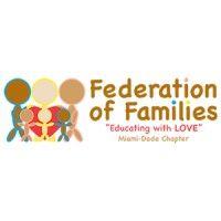 federation of families, miami-dade chapter logo image