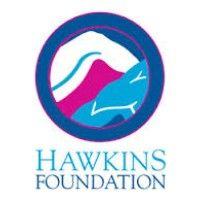 the hawkins foundation logo image