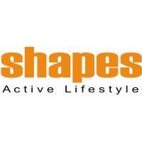 shapes active lifestyle logo image