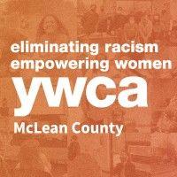 ywca mclean county logo image