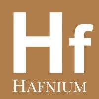 hafnium hafaway