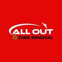 all out junk removal logo image