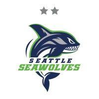 seattle seawolves rugby logo image