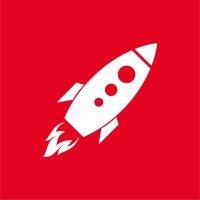 red rocket logo image