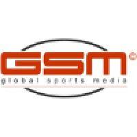 global sports media logo image