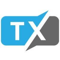 tx digital (techximum solutions) logo image