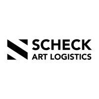 scheck art logistics logo image