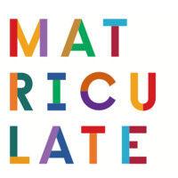 matriculate