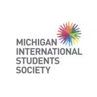 michigan international students society logo image