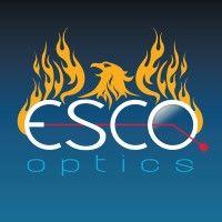 esco optics, inc. logo image