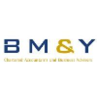 bm&y accountants pty ltd logo image