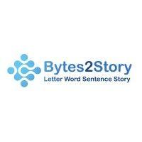 bytes2story logo image