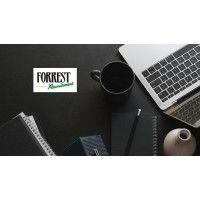 forrest recruitment ltd logo image