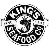 king's seafood company logo image