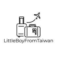 little boy from taiwan logo image