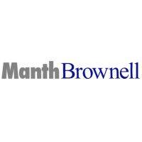 manth-brownell, inc. logo image