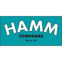 hamm, inc. logo image