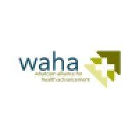 whatcom alliance for health advancement logo image