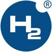 h2 logic a/s logo image