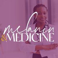 melanin & medicine academy logo image