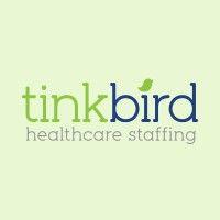 tinkbird healthcare staffing logo image