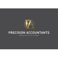 precision accountants limited logo image