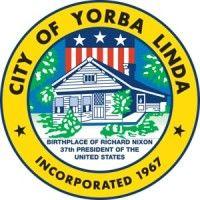 city of yorba linda logo image