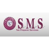 sms tax prep services logo image