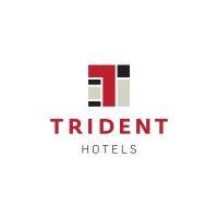 trident hotels logo image