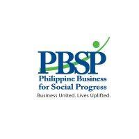 philippine business for social progress logo image