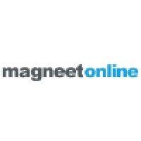 magneet online logo image