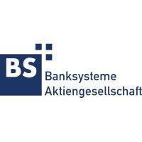 b+s banksysteme ag logo image