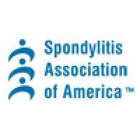 spondylitis association of america logo image