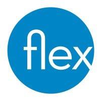 flex storytellers logo image