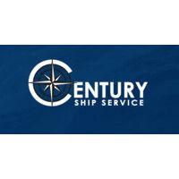 century ship service logo image