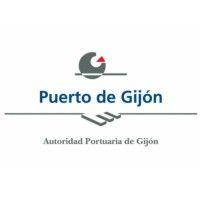 puerto de gijón logo image